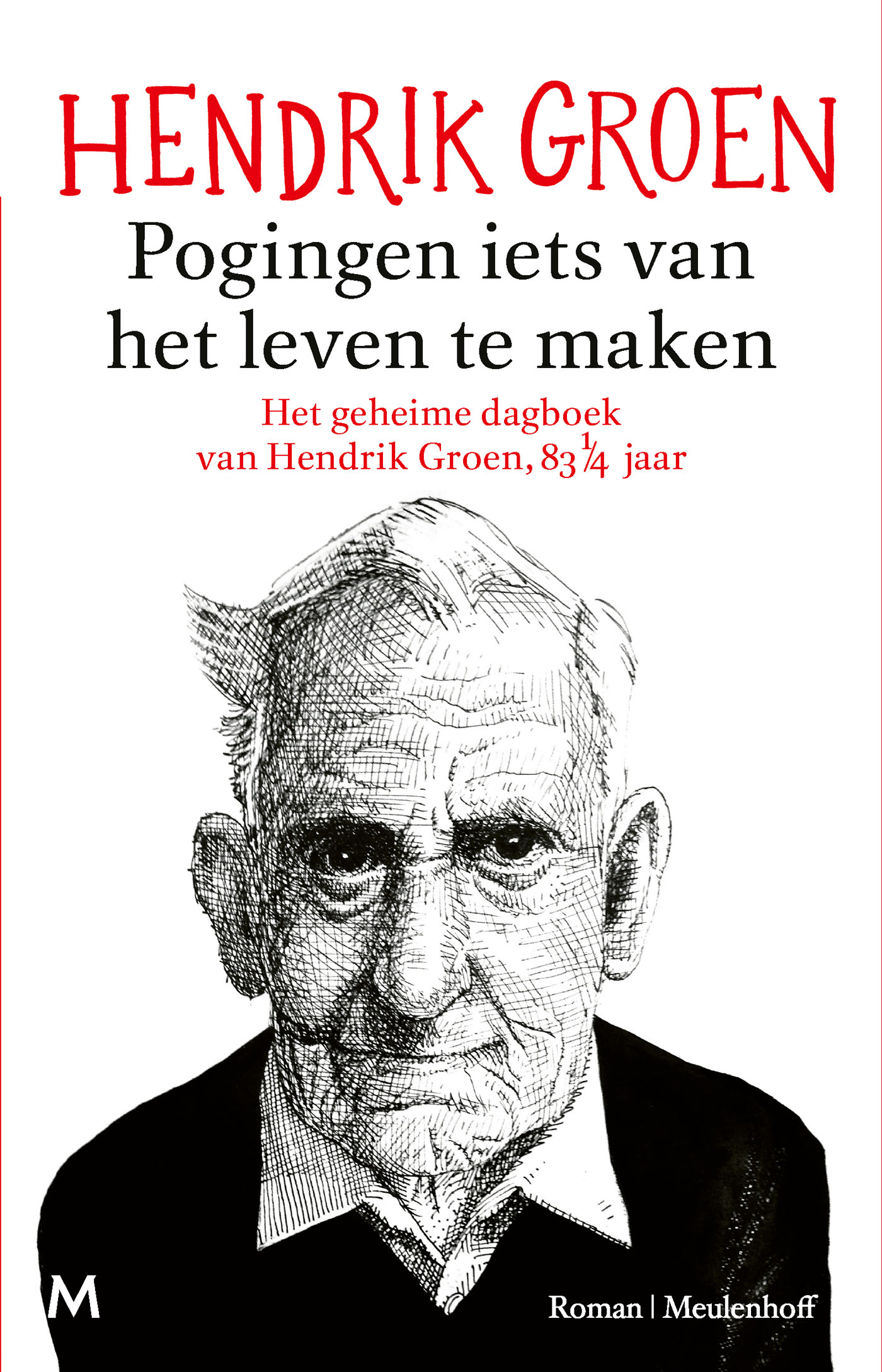 Omslag van Pogingen iets van het leven te maken