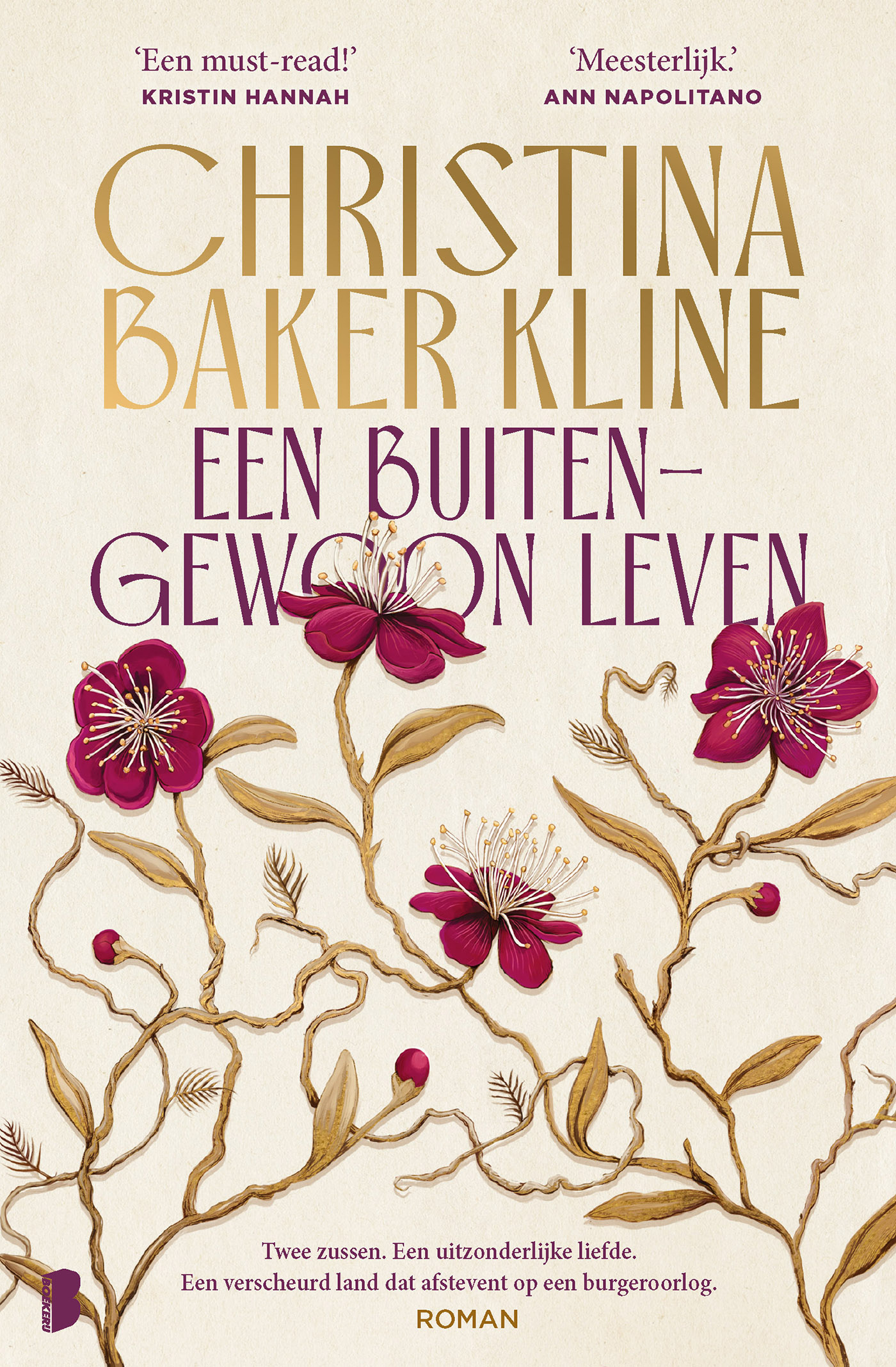 Omslag van Een buitengewoon leven