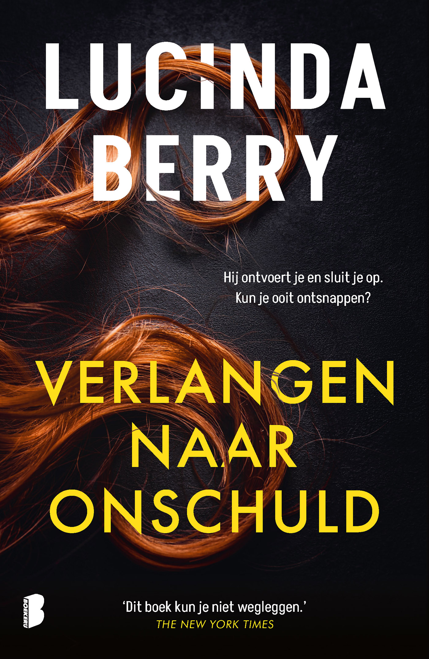 Omslag van Verlangen naar onschuld