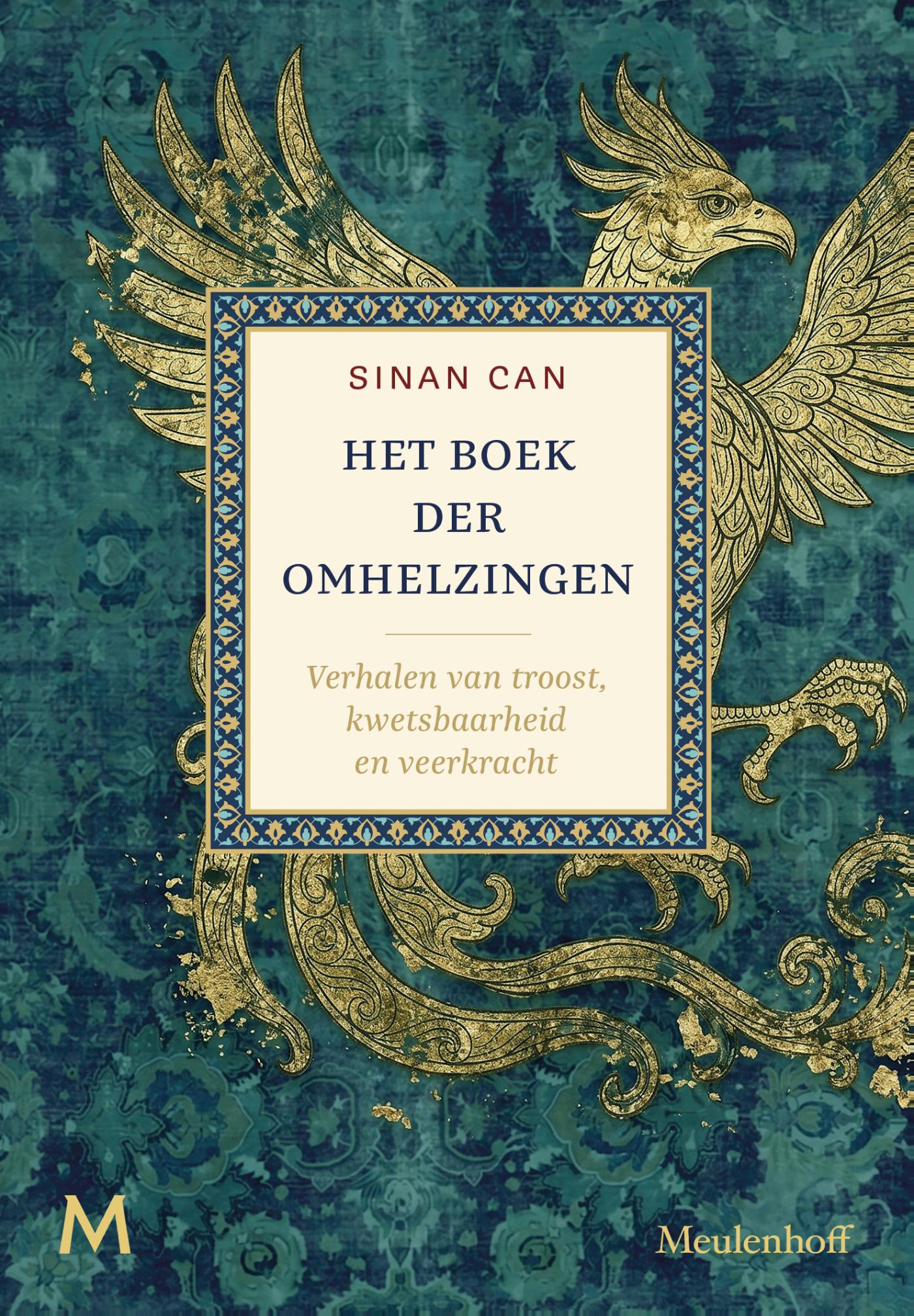 Omslag van Het boek der omhelzingen
