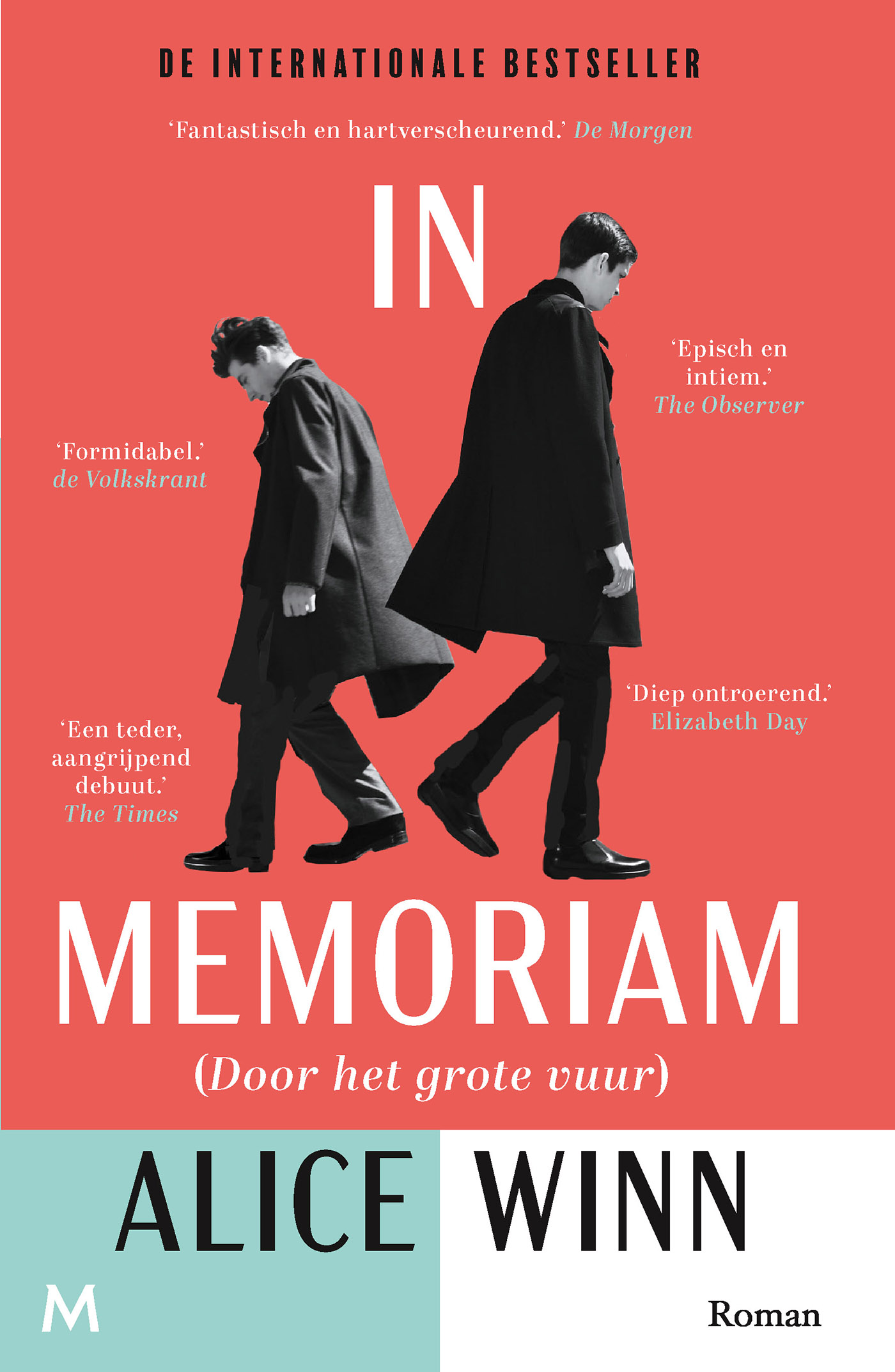Omslag van In memoriam