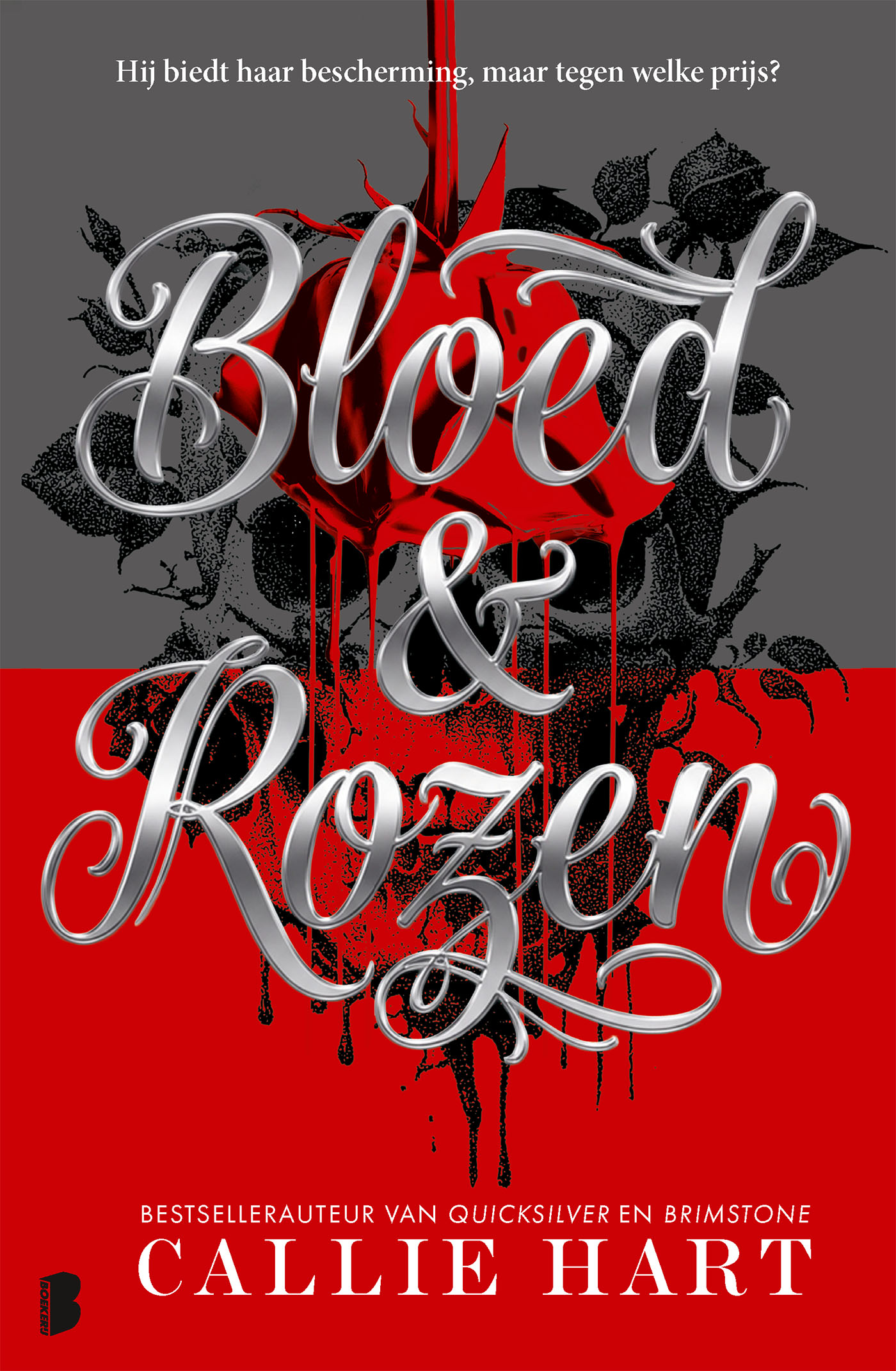 Omslag van Bloed & Rozen