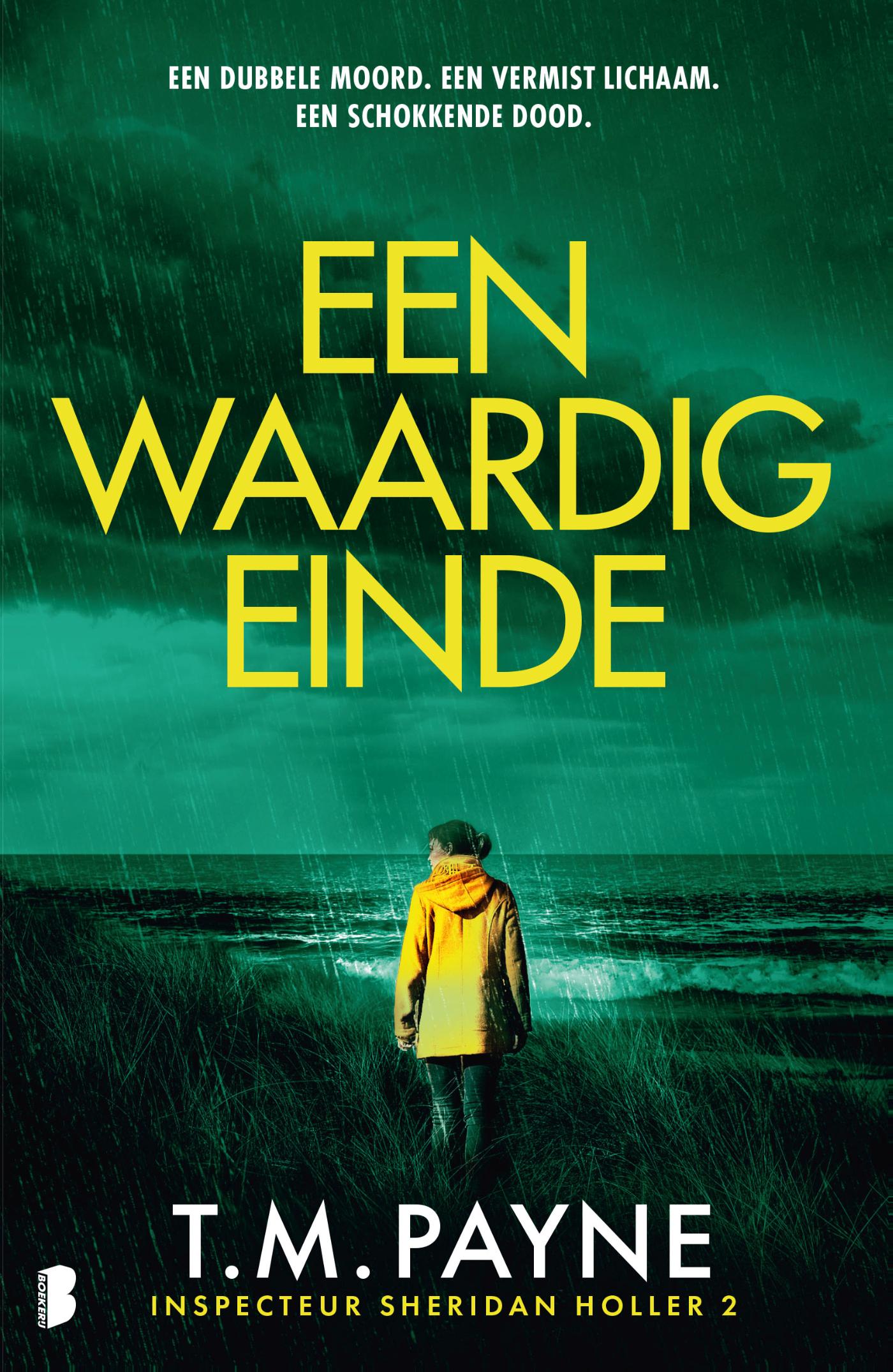 Omslag van Een waardig einde