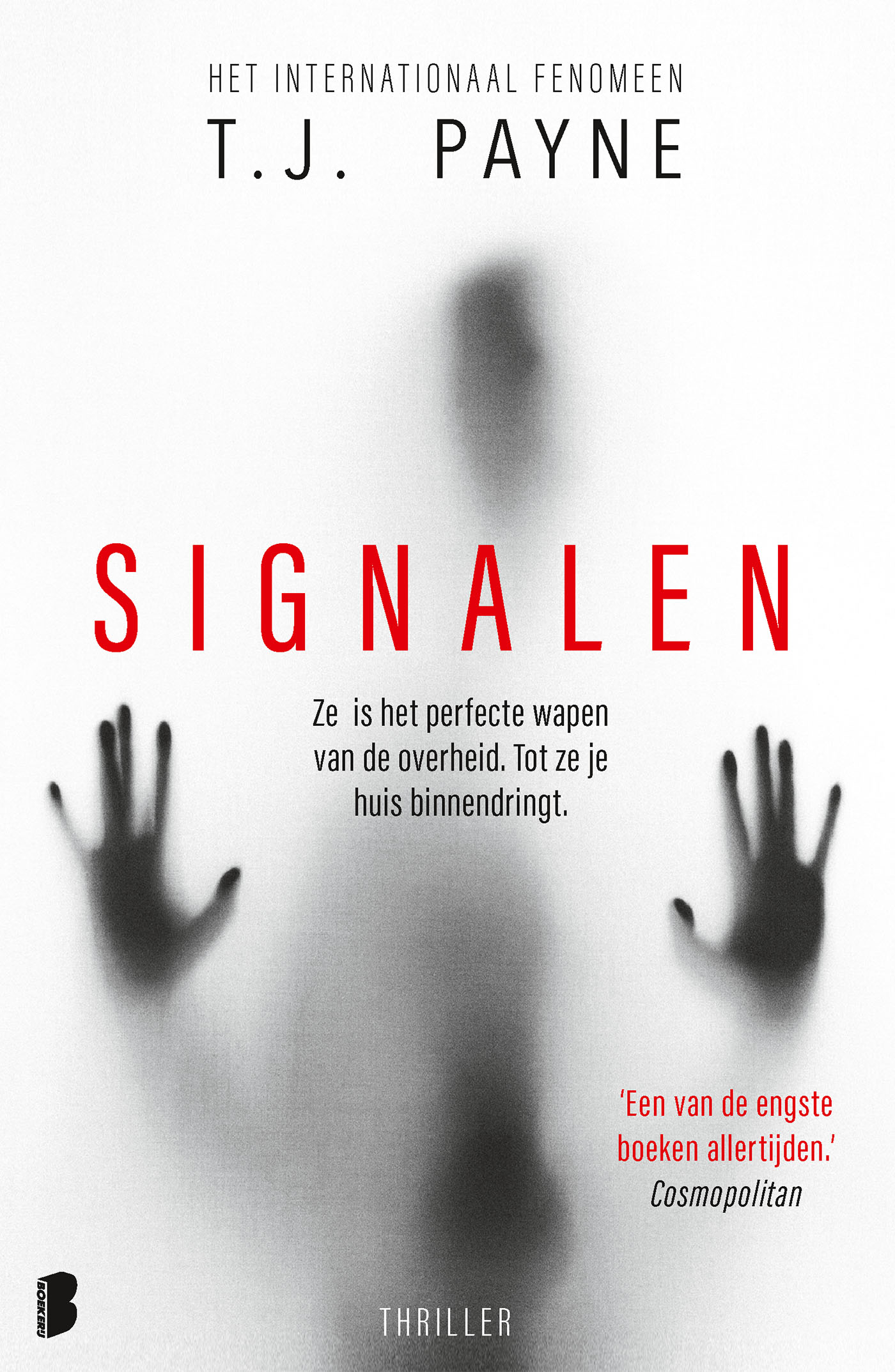 Omslag van Signalen
