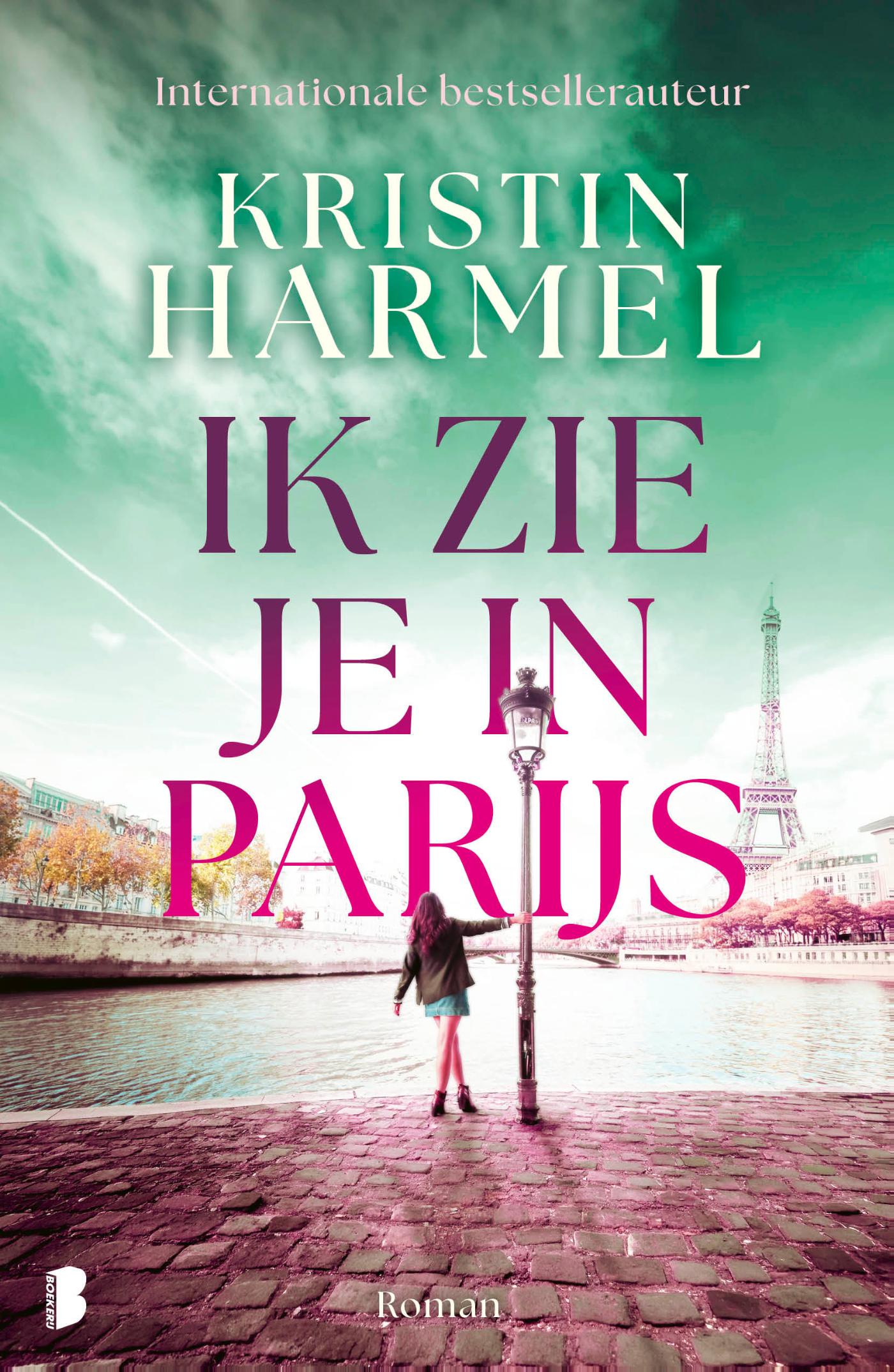 Omslag van Ik zie je in Parijs
