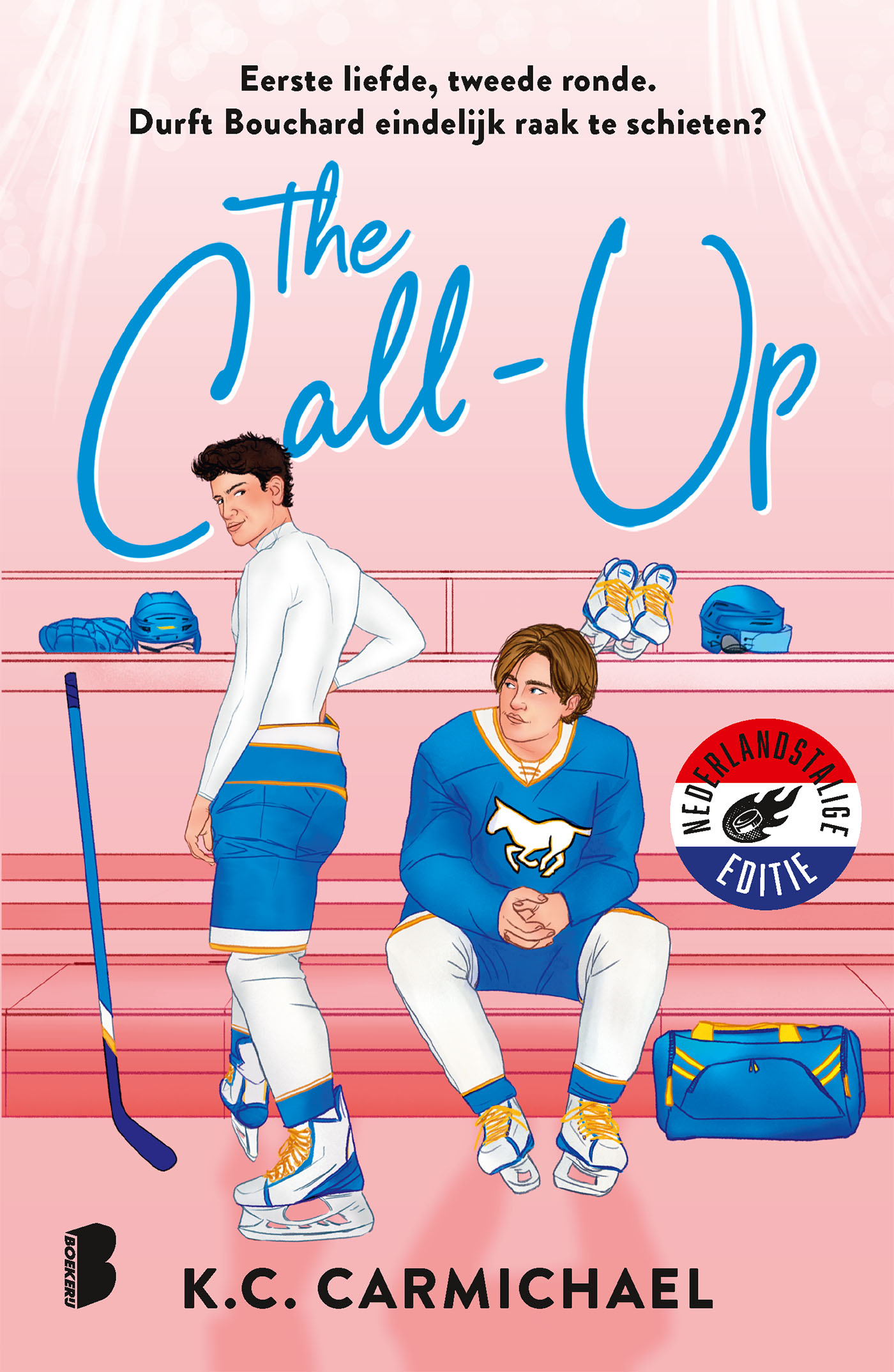Omslag van The Call-Up