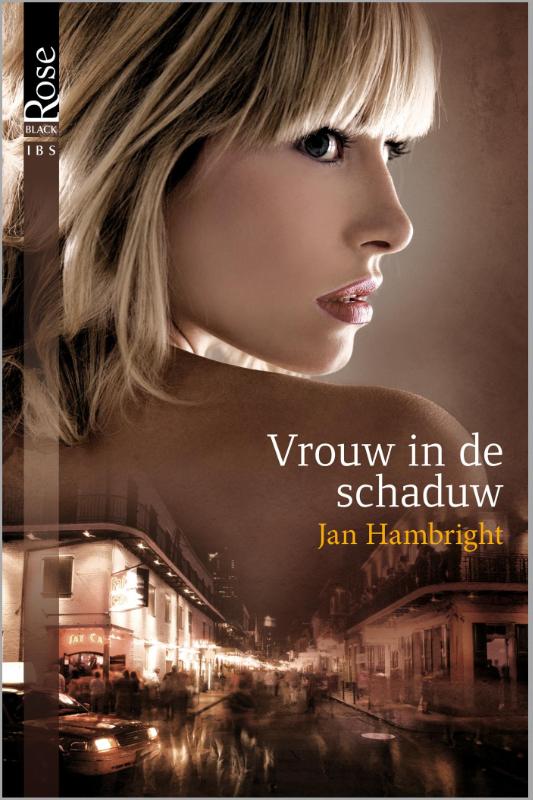 Omslag van Vrouw in de schaduw