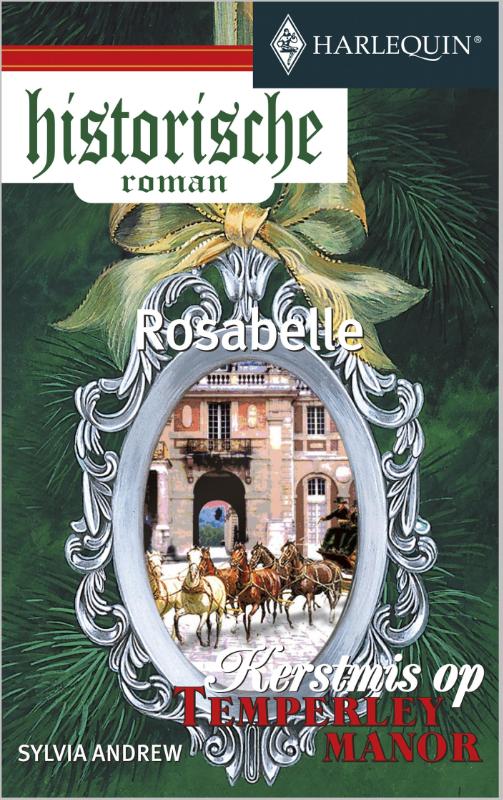 Omslag van Rosabelle