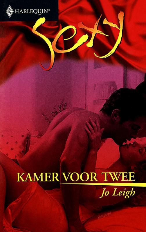 Omslag van Kamer voor twee