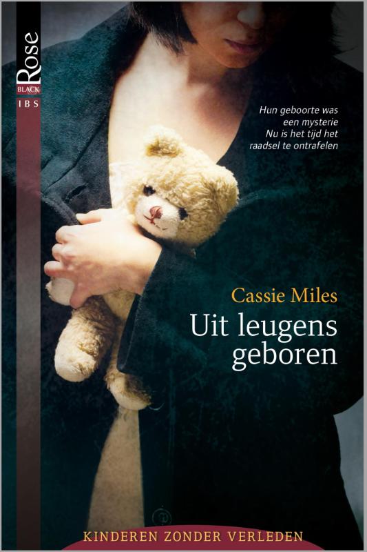 Omslag van Uit leugens geboren