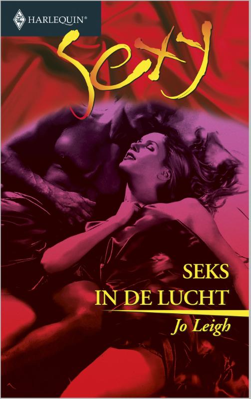 Omslag van Seks in de lucht