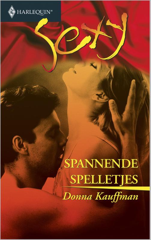 Omslag van Spannende spelletjes