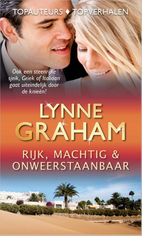 Omslag van Rijk, machtig & onweerstaanbaar