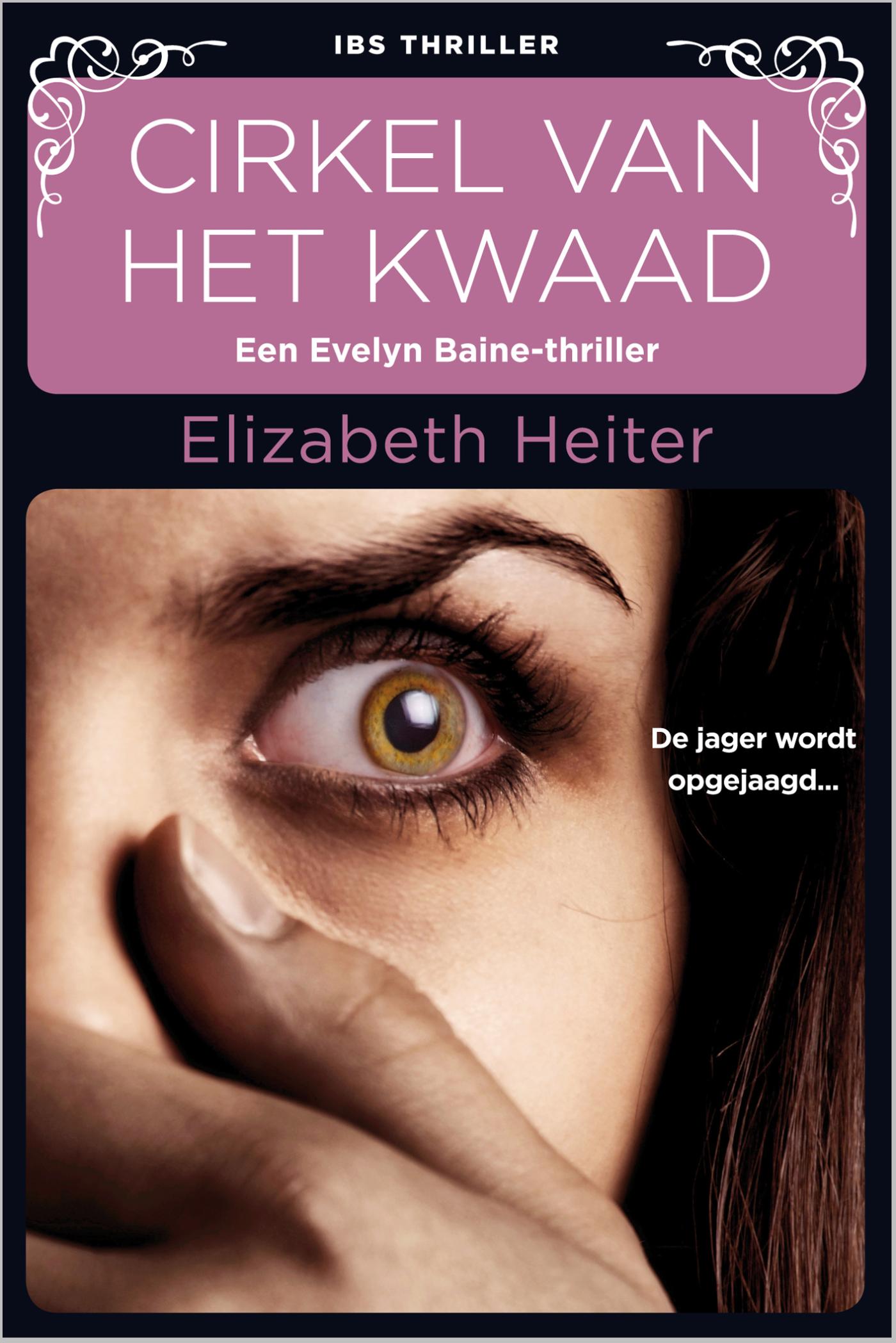 Omslag van Cirkel van het kwaad