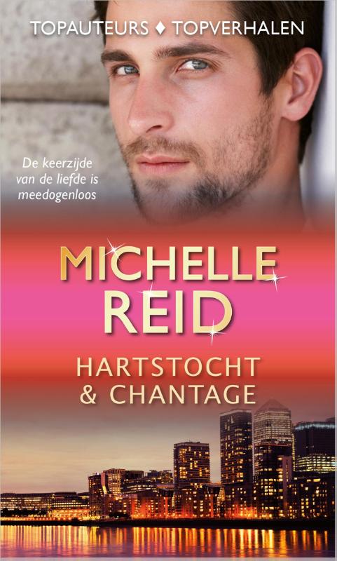 Omslag van Hartstocht & chantage
