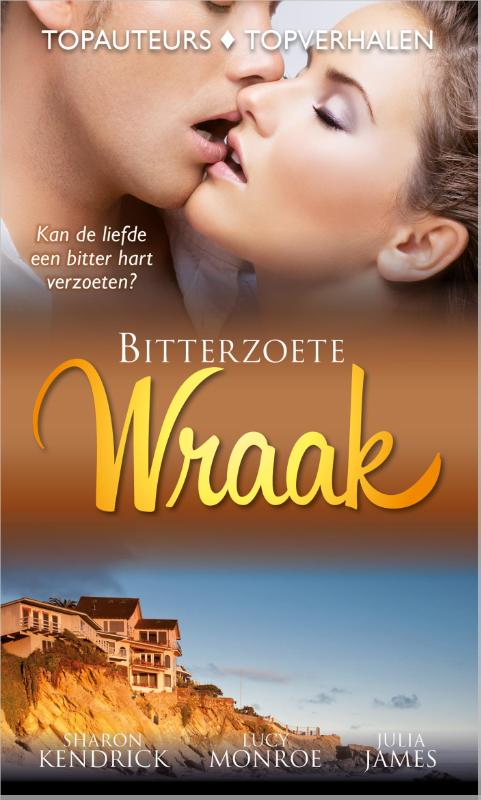 Omslag van Bitterzoete wraak