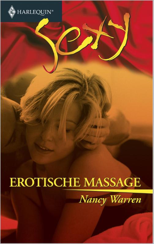 Omslag van Erotische massage
