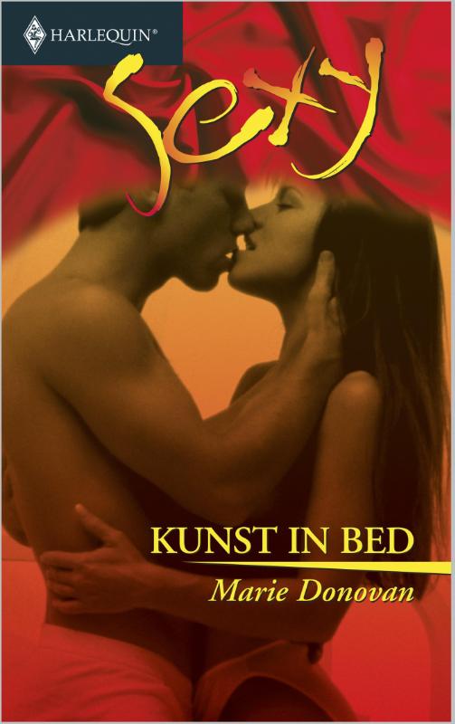 Omslag van Kunst in bed