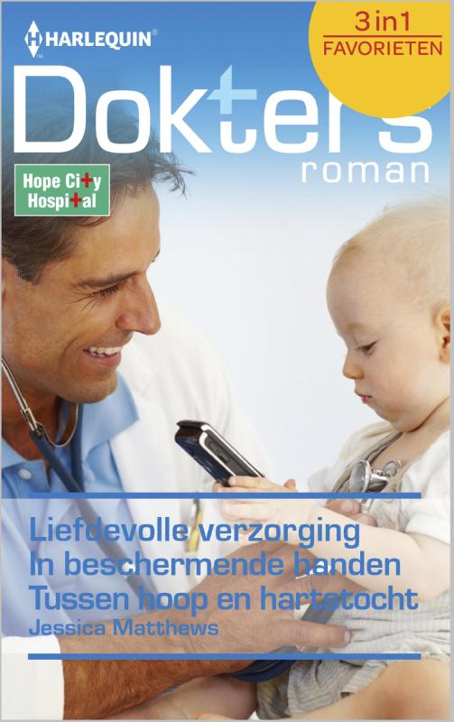 Omslag van Liefdevolle verzorging ; In beschermende handen ; Tussen hoop en hartstocht