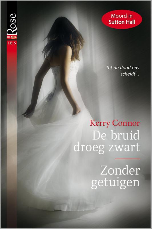 Omslag van De bruid droeg zwart ; Zonder getuigen