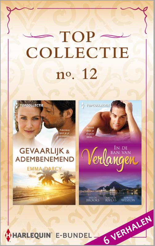 Omslag van Topcollectie 12