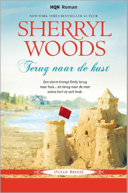 Omslag van Terug naar de kust