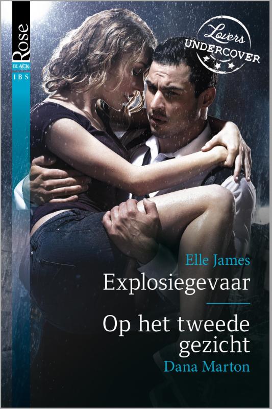 Omslag van Explosiegevaar ; Op het tweede gezicht