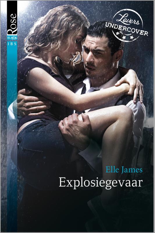 Omslag van Explosiegevaar