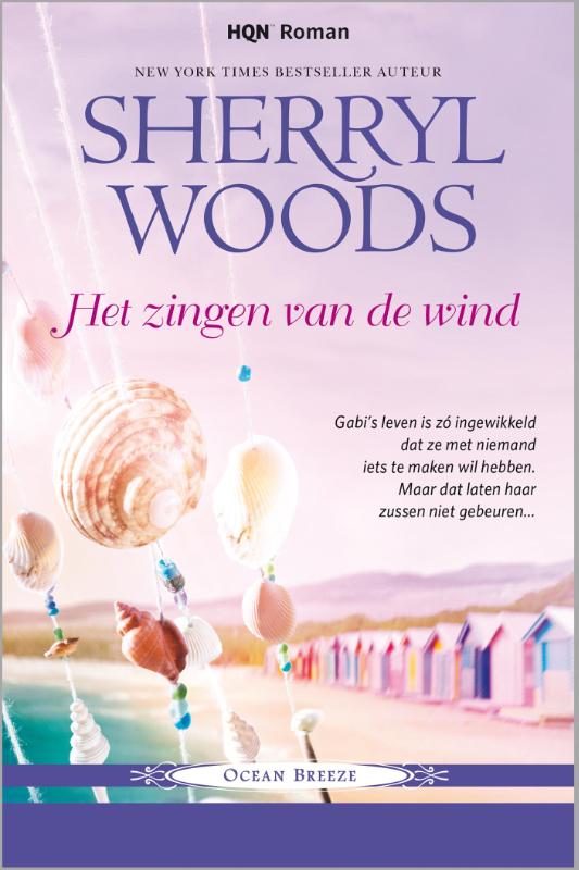 Omslag van Het zingen van de wind