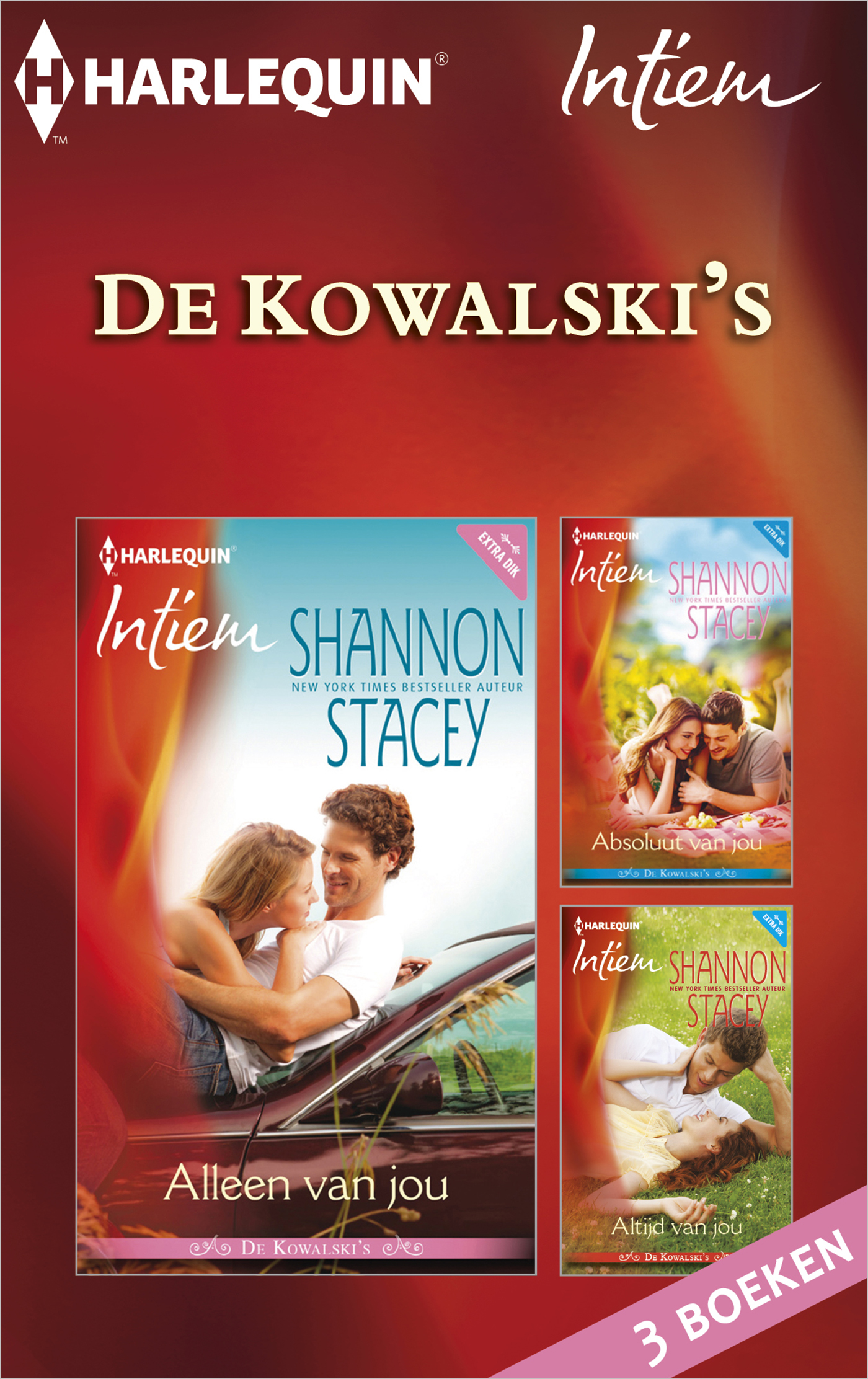 Omslag van De Kowalski's