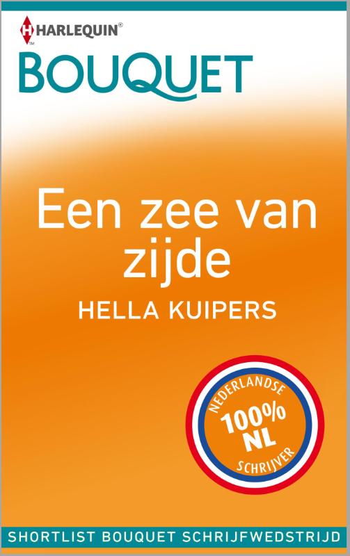 Omslag van Een zee van zijde