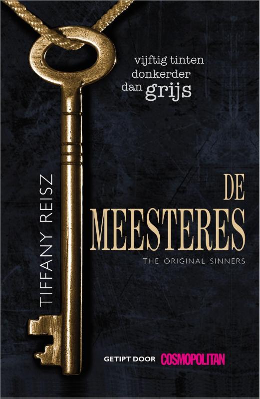 Omslag van De meesteres
