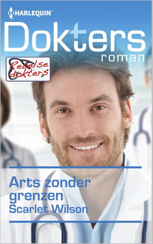 Omslag van Arts zonder grenzen