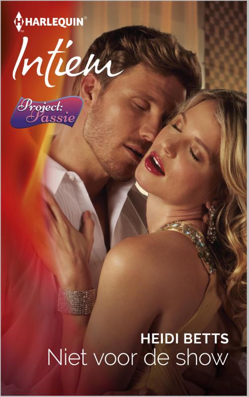 Omslag van Niet voor de show