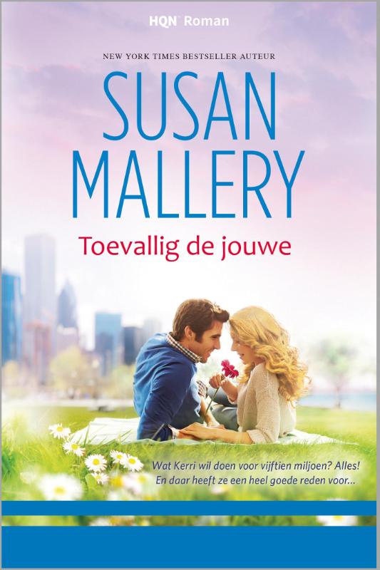 Omslag van Toevallig de jouwe
