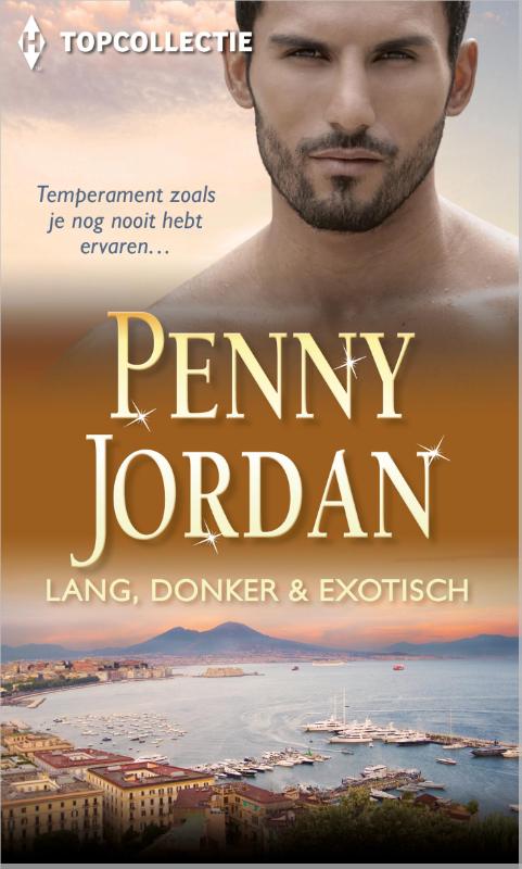 Omslag van Lang, donker & exotisch