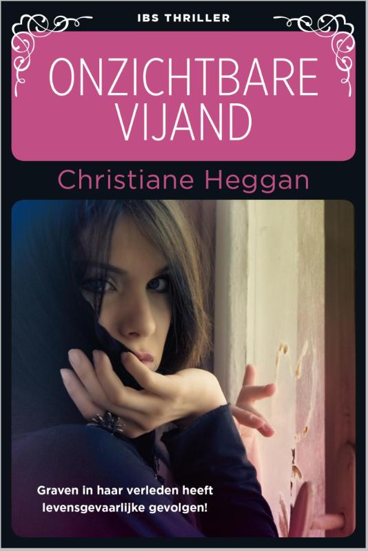Omslag van Onzichtbare vijand