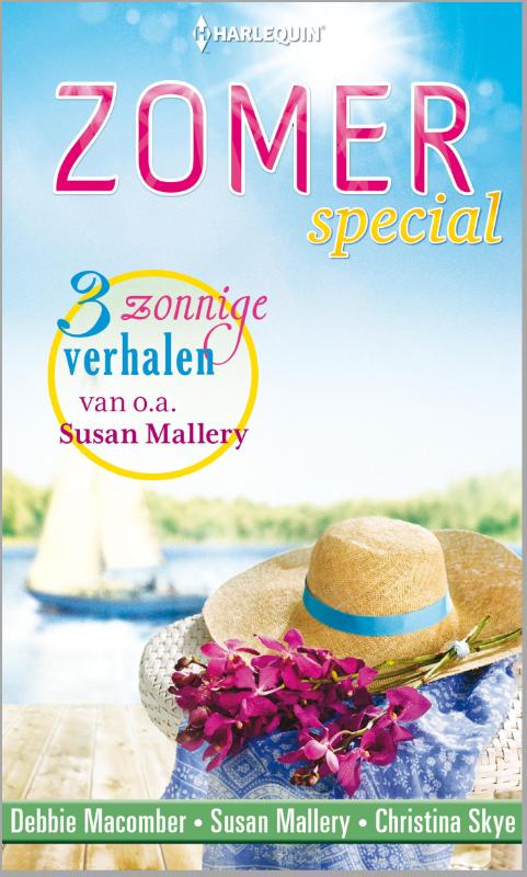 Omslag van Zomerspecial