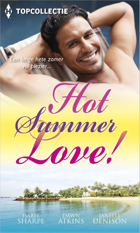 Omslag van Hot summer love!