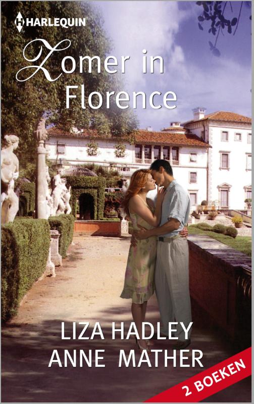 Omslag van Zomer in Florence