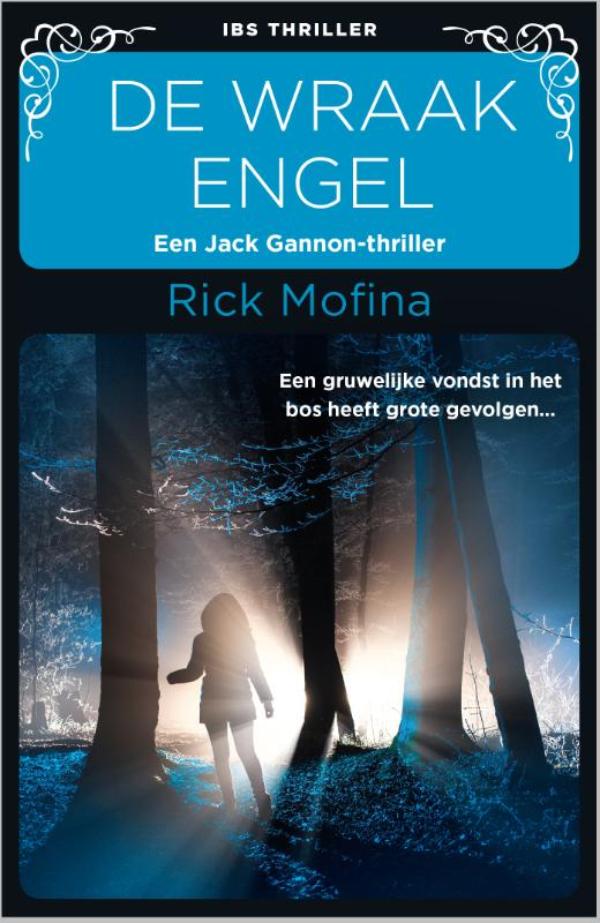 Omslag van De wraakengel