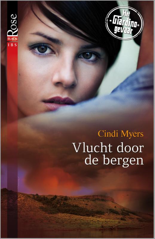 Omslag van Vlucht door de bergen