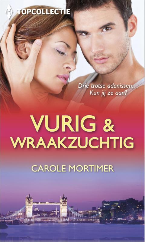 Omslag van Vurig & wraakzuchtig