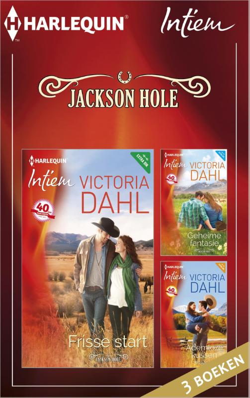 Omslag van Jackson Hole