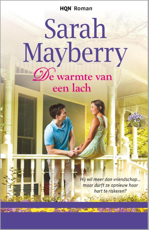 Omslag van De warmte van een lach