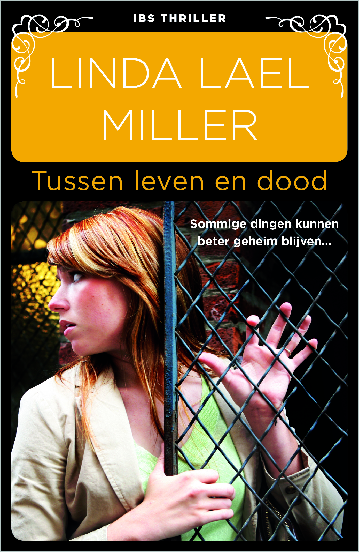 Omslag van Tussen leven en dood