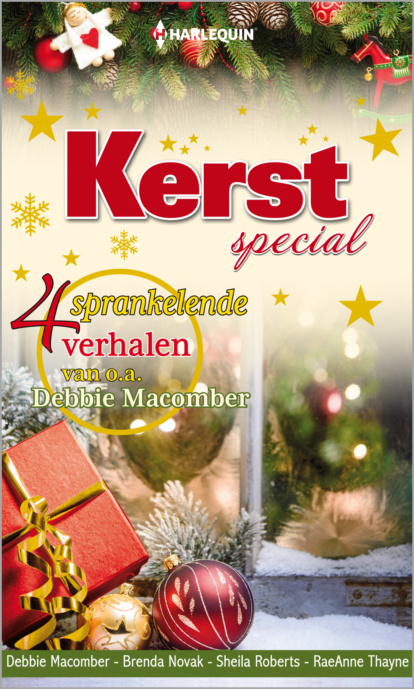 Omslag van Kerstspecial