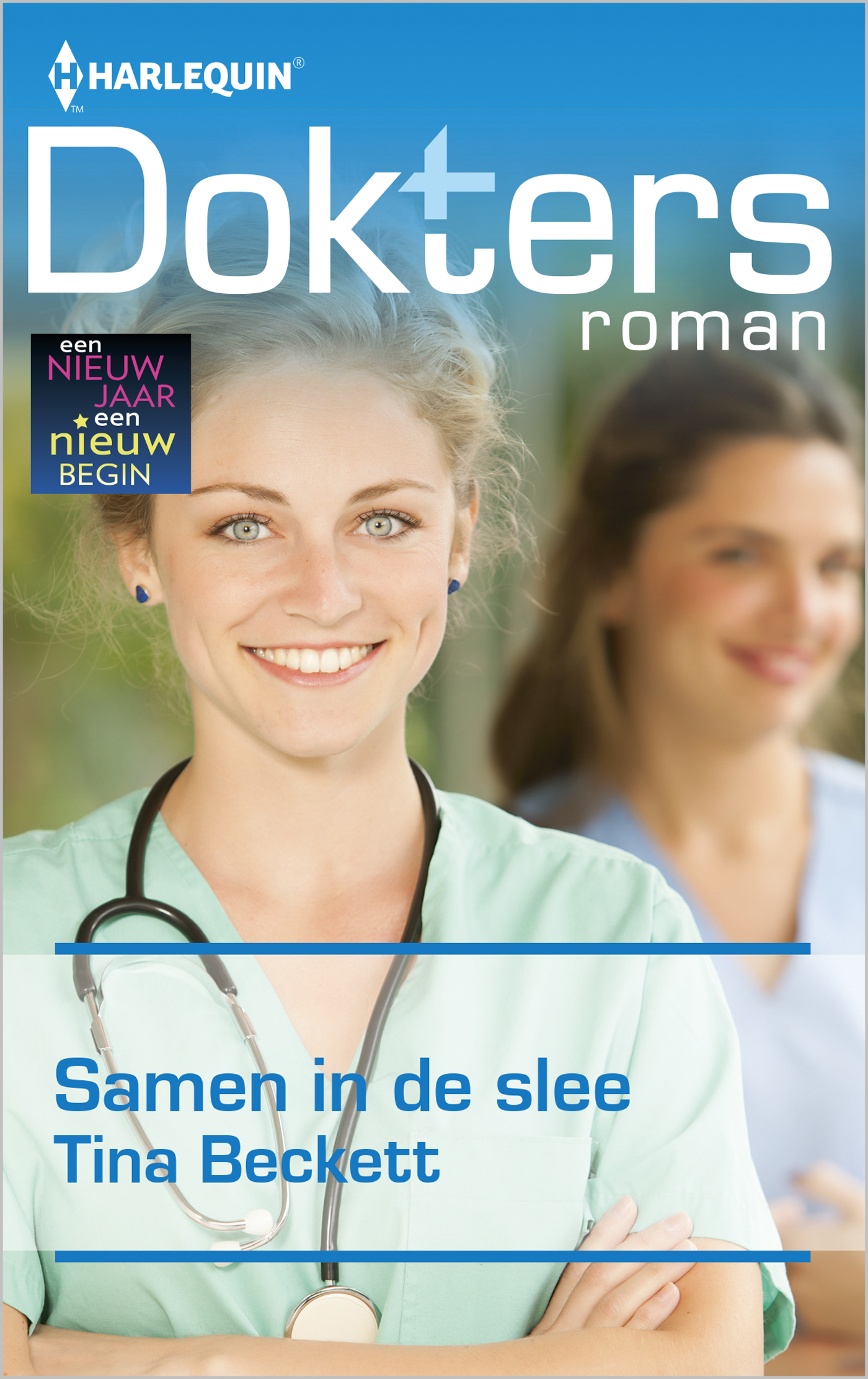 Omslag van Samen in de slee