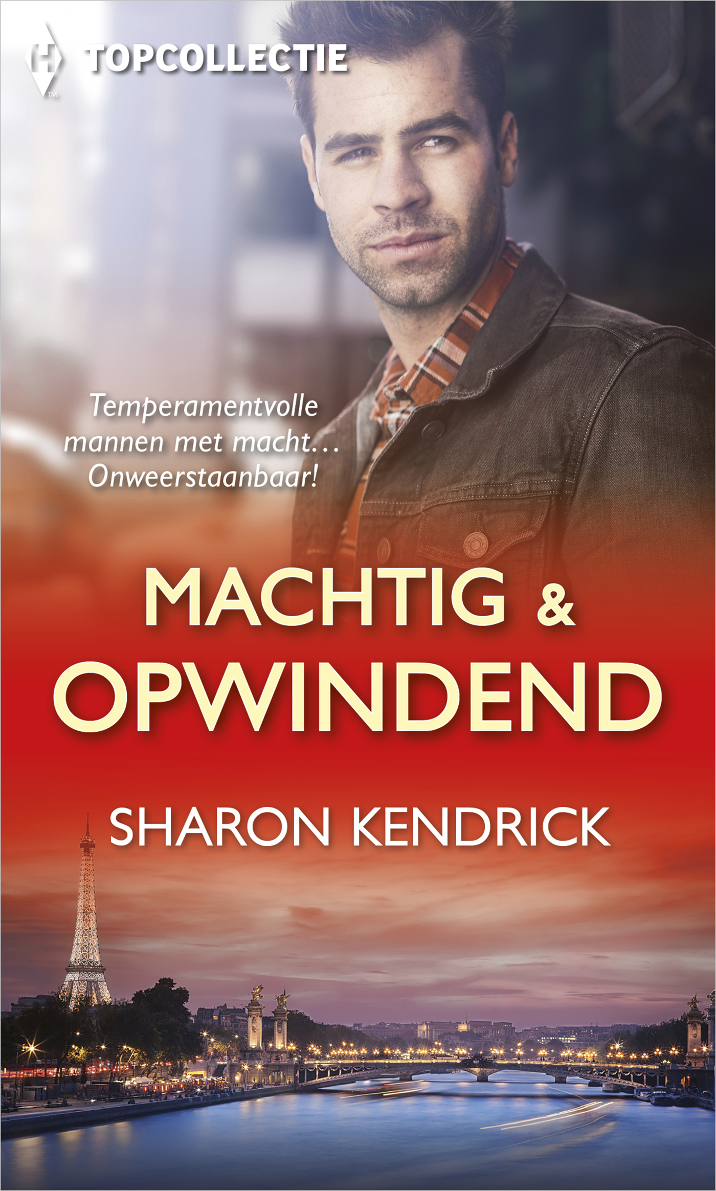 Omslag van Machtig & opwindend