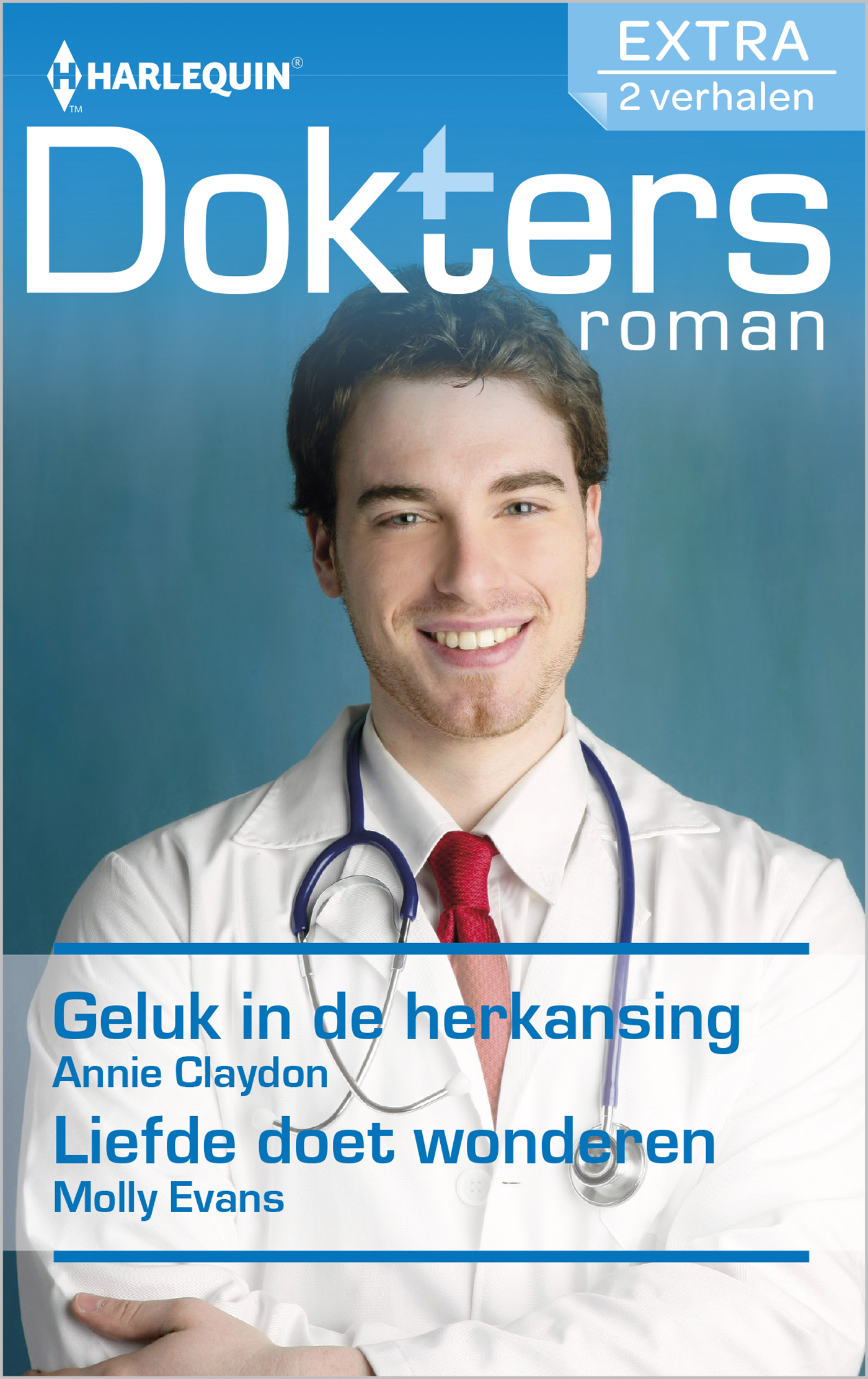 Omslag van Geluk in de herkansing ; Liefde doet wonderen